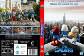 The Smurfs 2011 เดอะ สเมิร์ฟส์2